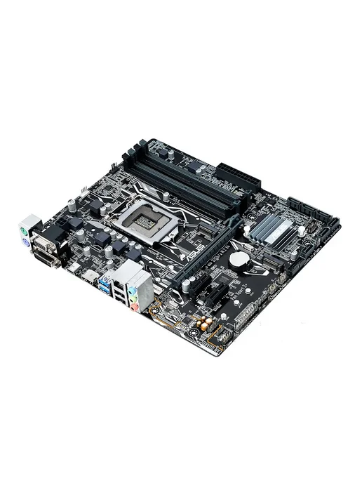 Asus PRIME B250M-A материнская плата LGA 1151 DDR4, вариант, фото 5