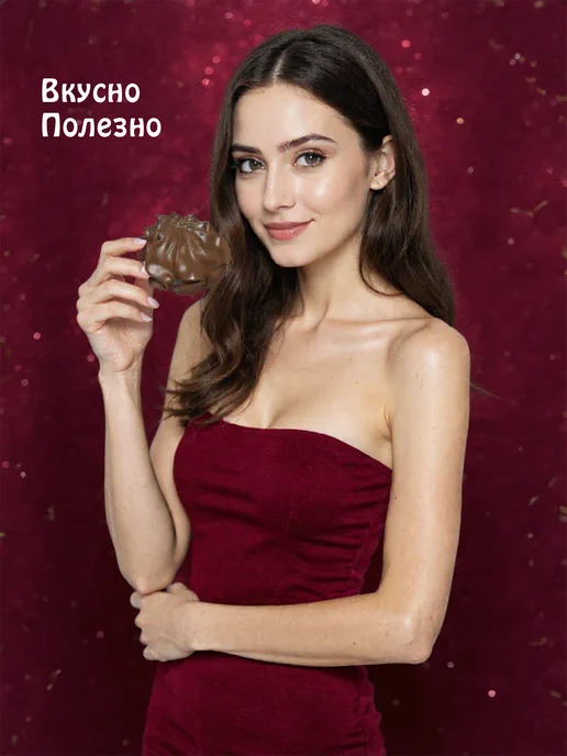 Fito Forma Вишневый зефир без сахара SWITTER 4 шт, 4 шт, фото 2