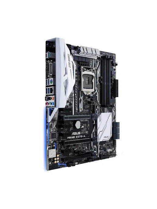 Asus PRIME Z270-A материнская плата LGA 1151 DDR4 ATX, вариант, фото 5