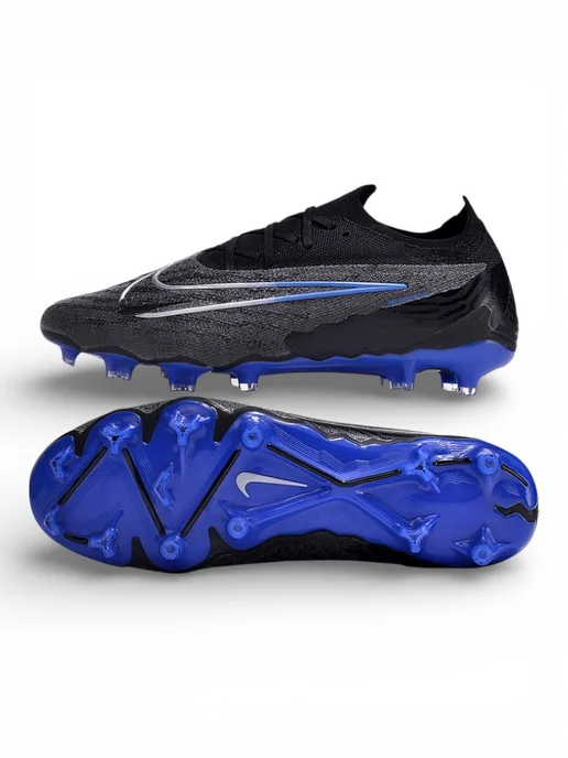 NIKEPRO Шиповки для футбола, синий