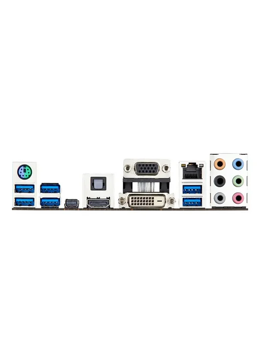 Asus материнская плата Z87-PLUS LGA 1150 DDR3 ATX, DDR3 ATX, фото 4