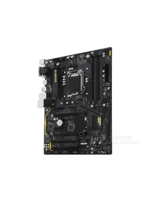 Gigabyte Состояние 9,5 из 10 B250-HD3 материнская плата LGA 1151 DDR4…, материнская LGA 1151 DDR4, фото 4