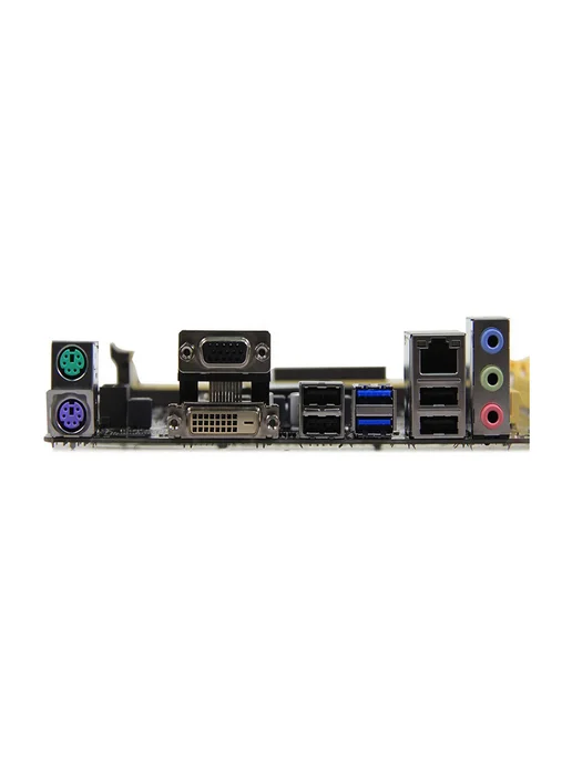 Asus Материнская плата LGA 1150 B85-PLUS DDR3, Состояние 9 5 из, фото 3