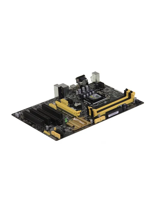 Asus Материнская плата LGA 1150 B85-PLUS DDR3, Состояние 9 5 из, фото 4