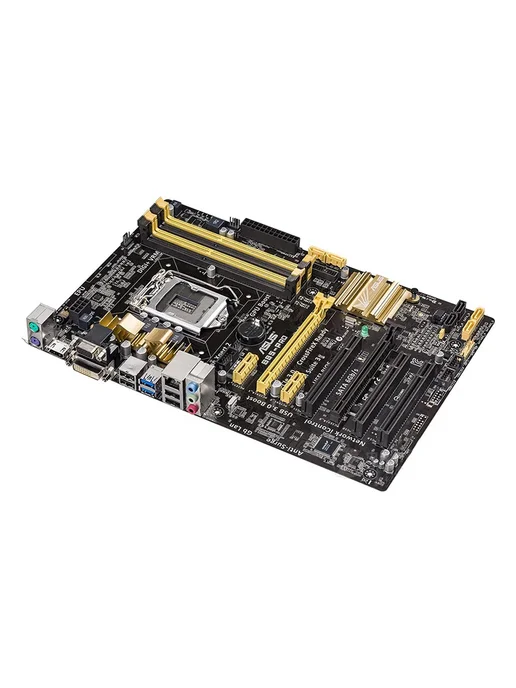 Asus Материнская плата B85-PRO GAMER LGA 1150 DDR3, вариант, фото 2