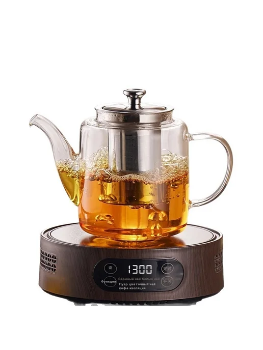 Чайник 1100ml Прямо, 1,1 л, фото 5