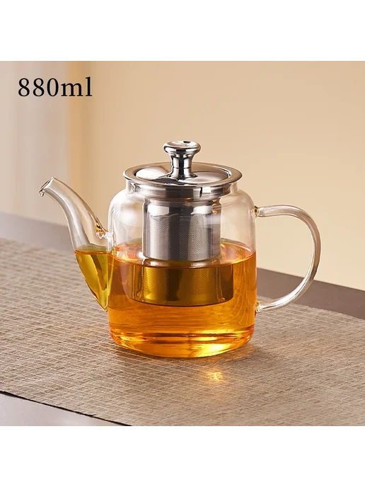 Чайник 1100ml Прямо, 1,1 л, фото 6