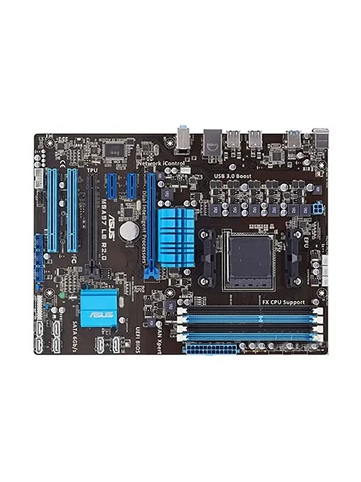 материнская плата ASUS M5A97 LE R2 0 Socket AM3+ DDR3 ATX, LE R2.0 Socket AM3+, фото 2