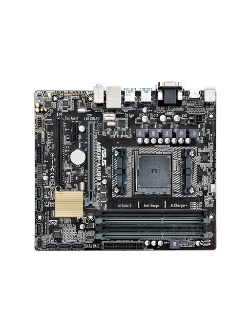 Asus материнская плата A88XM-A USB 3.1 Socket FM2 FM2+ DDR3, вариант, фото 3