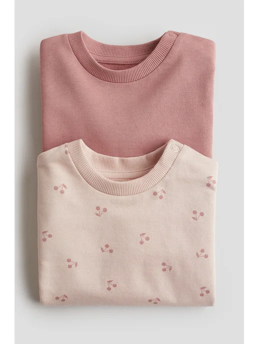 H&M свитшот 2 шт, 2 шт, фото 2