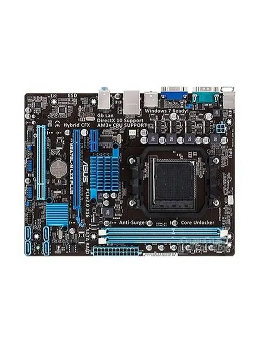 материнская плата M5A78L-M LX3 PLUS Socket AM3+ DDR3, вариант, фото 3