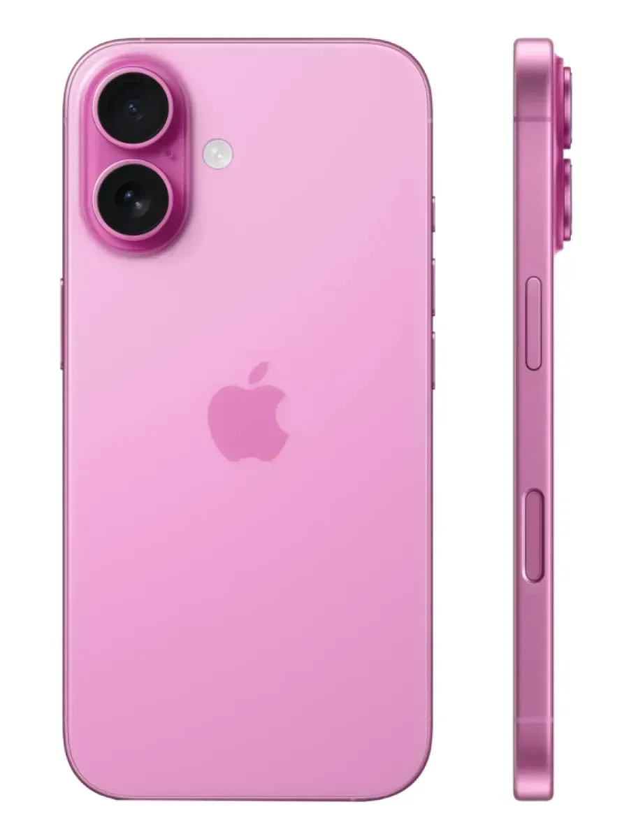 iPhone 16 256GB Розовый