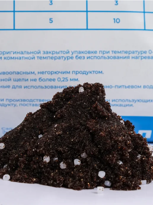 Waterlux загрузка фильтра для воды B30 8,34 л, фильтрующая засыпка, 8,34 л, фото 5