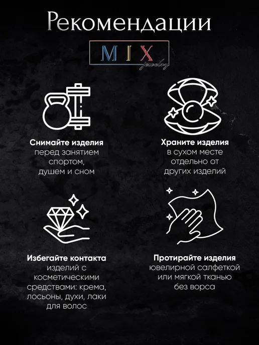 MIX jewelry Серебряный пирсинг в пупок с камнем, серебристый, фото 8