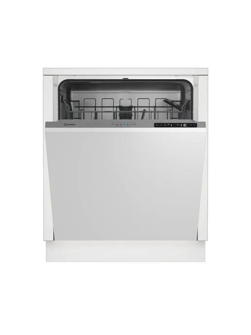 Indesit Посудомоечная машина DI 3C49 B на 13 комплектов, белый, фото 3
