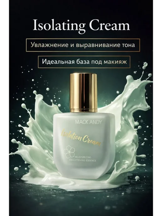 нарциссшоп Праймер для лица, 35 мл