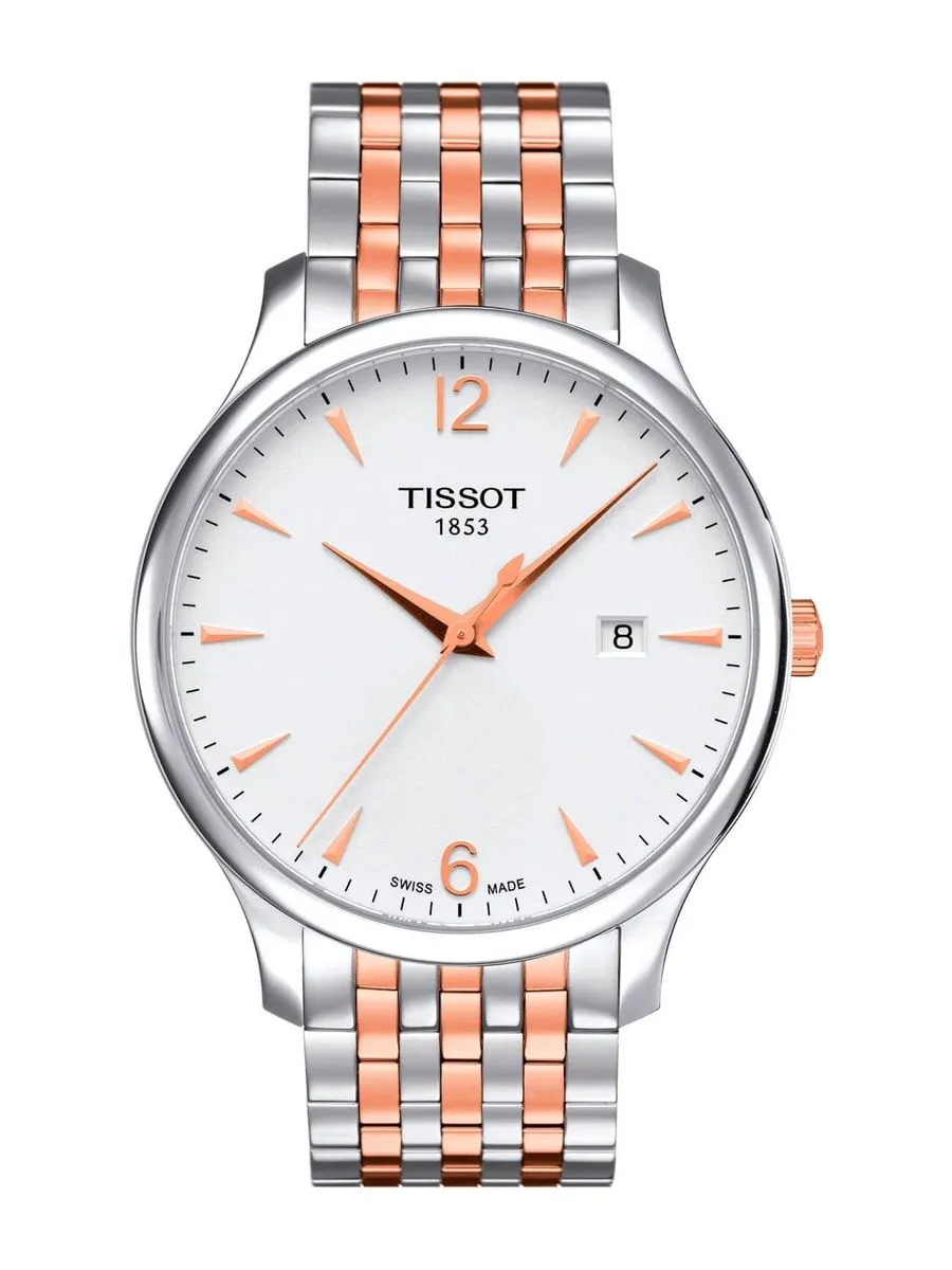 Наручные мужские часы Tissot T-Classic T063.610.22.037.01