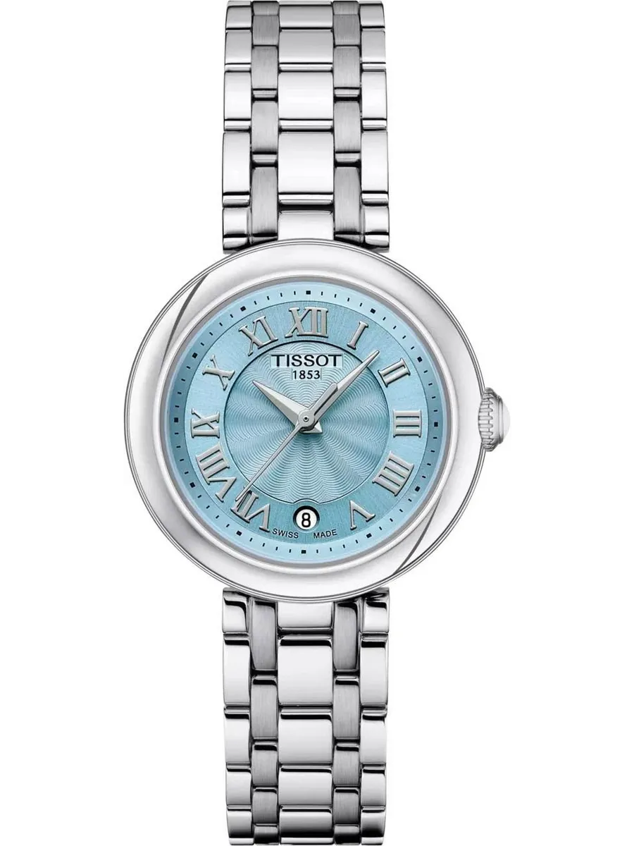 Наручные часы TISSOT T126.010.11.133.00, голубой