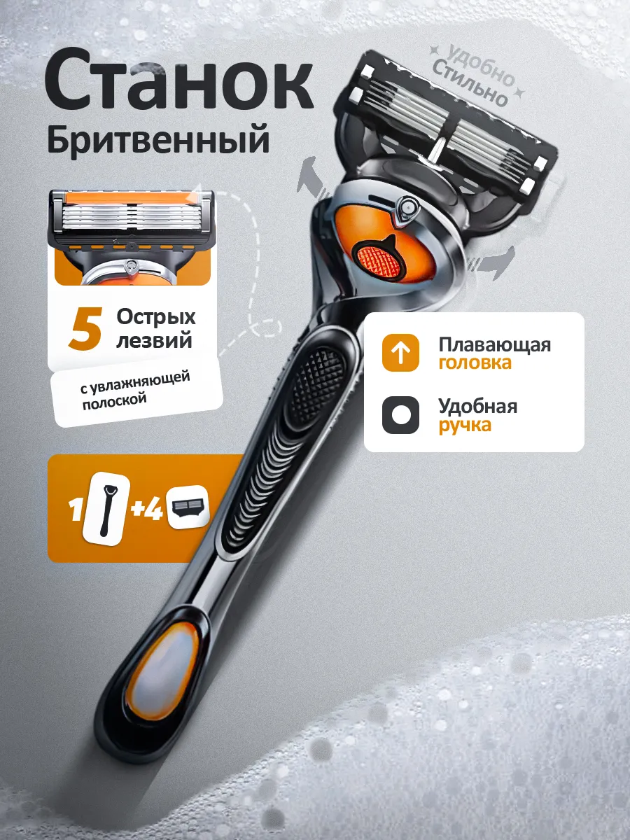 Мужская бритва