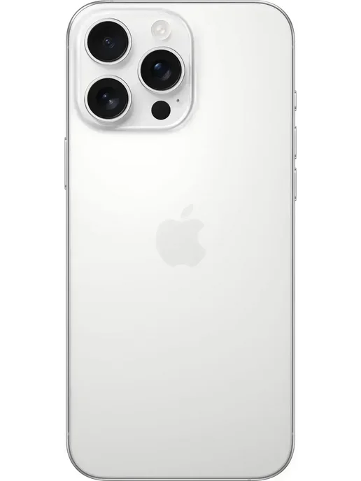 Смартфон Apple iPhone 16 Pro 128 ГБ (восстановленный), белый, фото 5