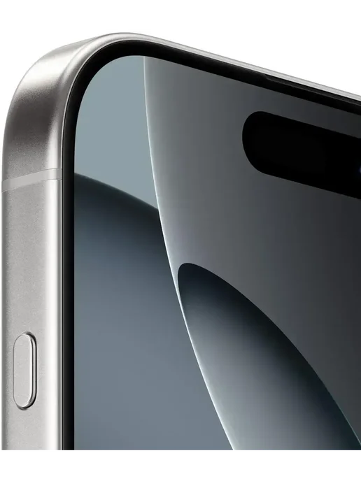 Смартфон Apple iPhone 16 Pro 128 ГБ (восстановленный), белый, фото 6