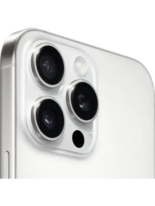 Смартфон Apple iPhone 16 Pro 128 ГБ (восстановленный), белый, фото 7