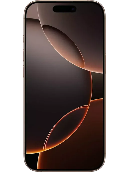 Смартфон Apple iPhone 16 Pro 256 ГБ (восстановленный), золотой, фото 3