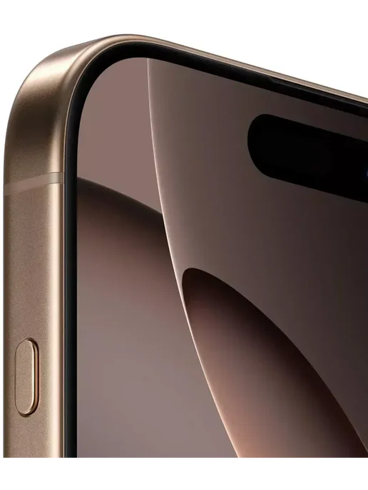 Смартфон Apple iPhone 16 Pro 256 ГБ (восстановленный), золотой, фото 6