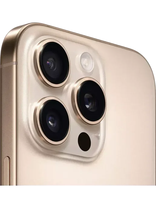 Смартфон Apple iPhone 16 Pro 256 ГБ (восстановленный), золотой, фото 7