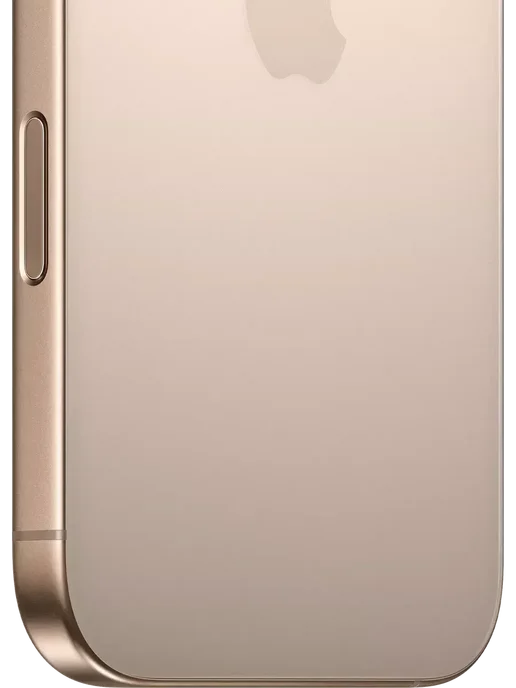 Смартфон Apple iPhone 16 Pro 256 ГБ (восстановленный), золотой, фото 8