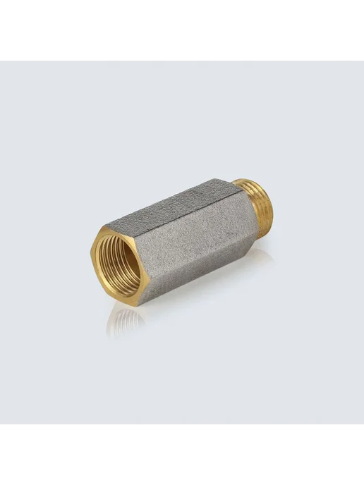 AQUASFERA Удлинитель лат нк Ду 15 (1 2") L=10мм ВР НР 9038-01, 2 л, фото 6