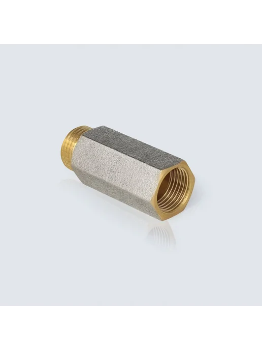 AQUASFERA Удлинитель лат нк Ду 15 (1 2") L=30мм ВР НР 9038-03, 2 л, фото 8