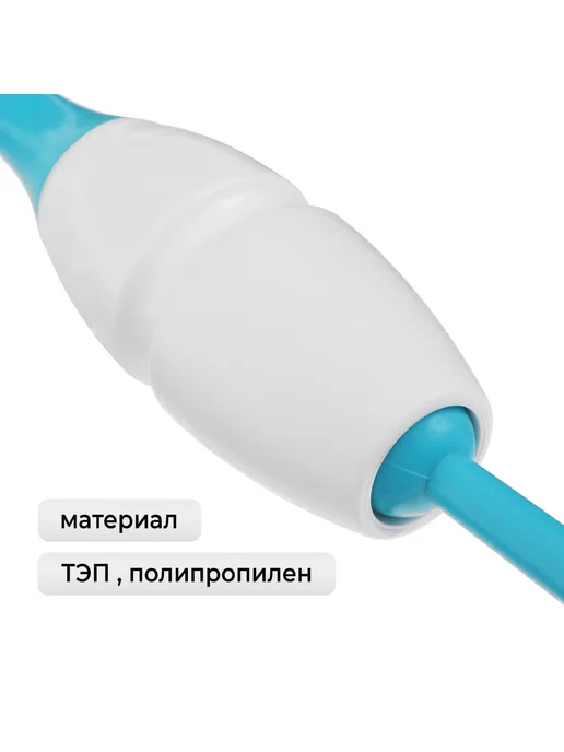 BiziB Булавы для художественной гимнастики вставляющиеся, вариант, фото 2