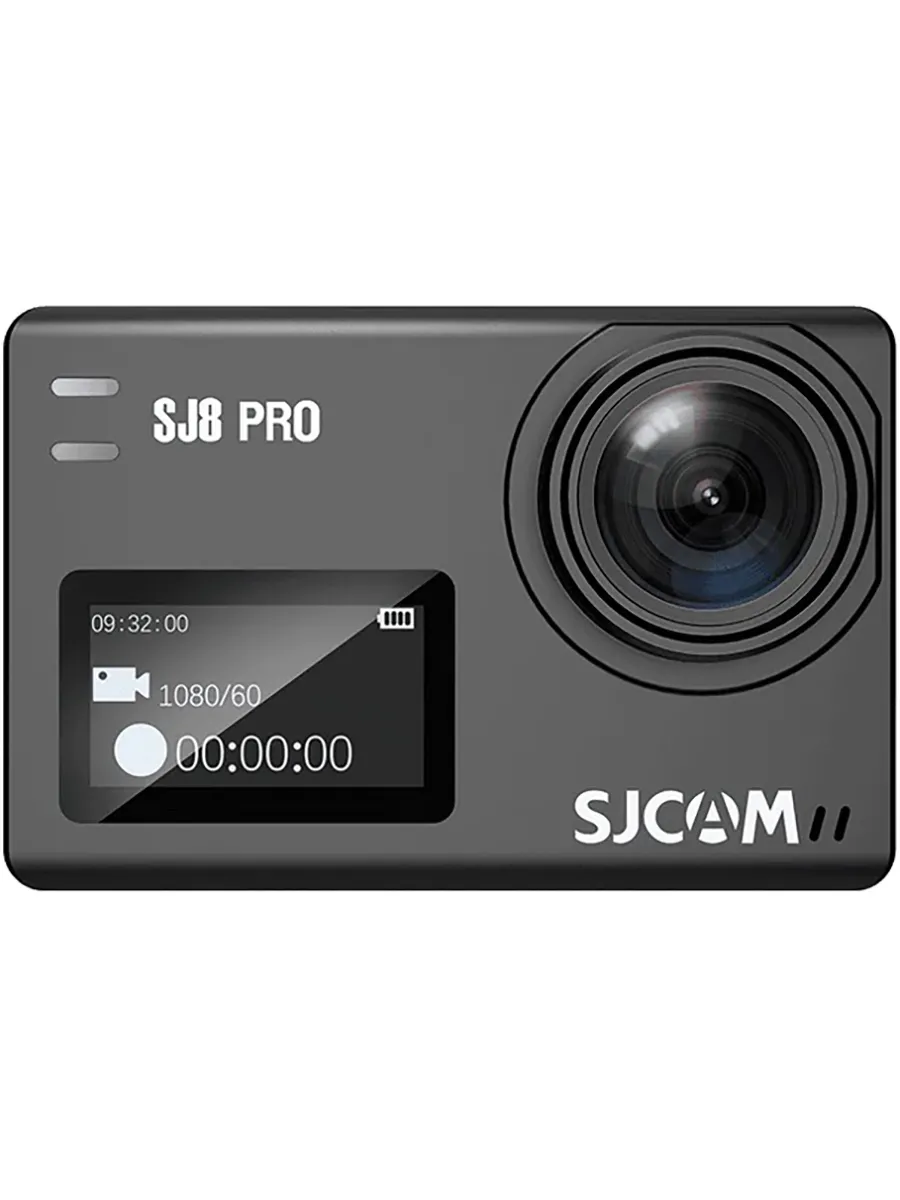 Sjcam Экшн-камера SJ8 PRO, черный