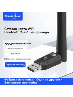 Беспроводная сетевая карта 650M