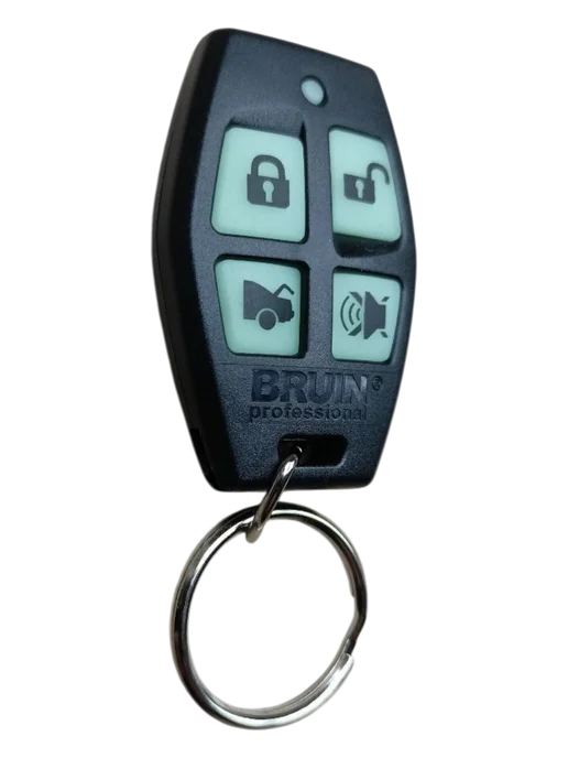 Брелок Автосигнализации BRUIN BR-970 1000 дополнительный, черный, фото 3