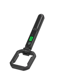 Металлоискатель спираль с LCD 3 режима (без батарейки)