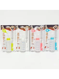 Бутылка для молока 50ml Белый