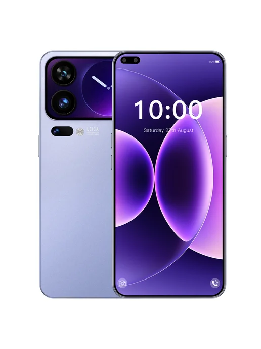 Смартфон Xiaomi X17 Pro Max 22/2048 ГБ, фиолетовый, фото 2