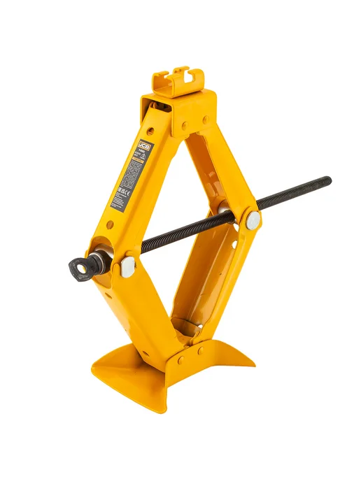 JCB Автомобильный домкрат ромбический 2т, 115-405мм, вариант, фото 7