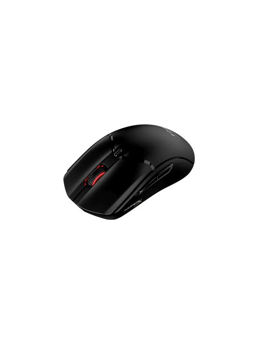 HYPERX Мышь Haste 2 черный оптическая (26000dpi)