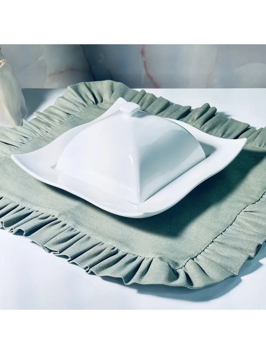 Блюдо сервировочное для подачи