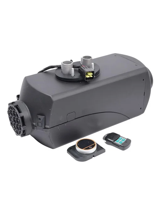 MEGAPOWER Отопитель воздушный дизельный MEGAPOWER-45D 24В 4.0кВт MEGA, вариант, фото 3