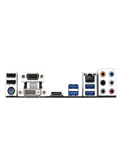 Gigabyte H170-HD3 материнская плата LGA 1151 DDR4, вариант, фото 4