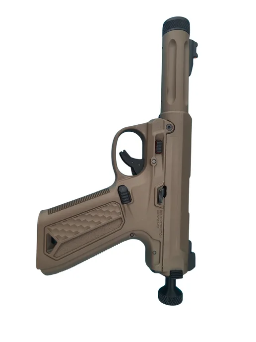 Tactical Gear Рукоятка затвора для страйкбольного пистолета AAP-01, черный, фото 2