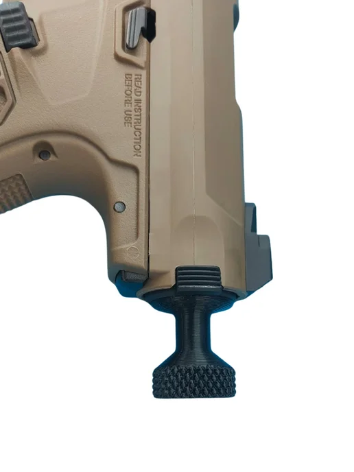 Tactical Gear Рукоятка затвора для страйкбольного пистолета AAP-01, черный, фото 3