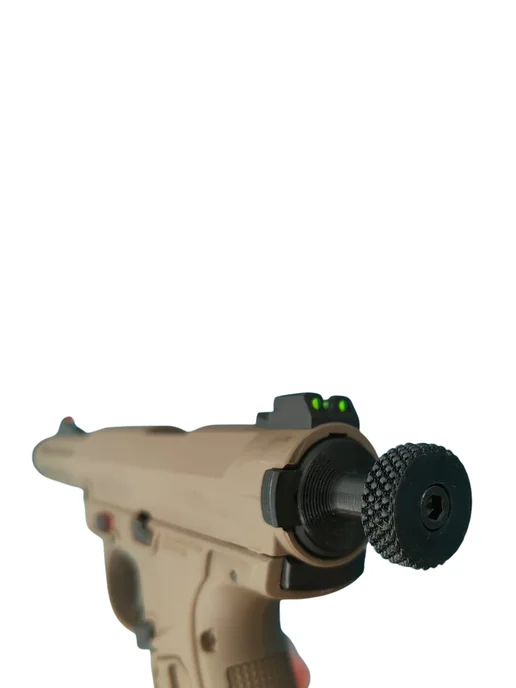 Tactical Gear Рукоятка затвора для страйкбольного пистолета AAP-01, черный, фото 5