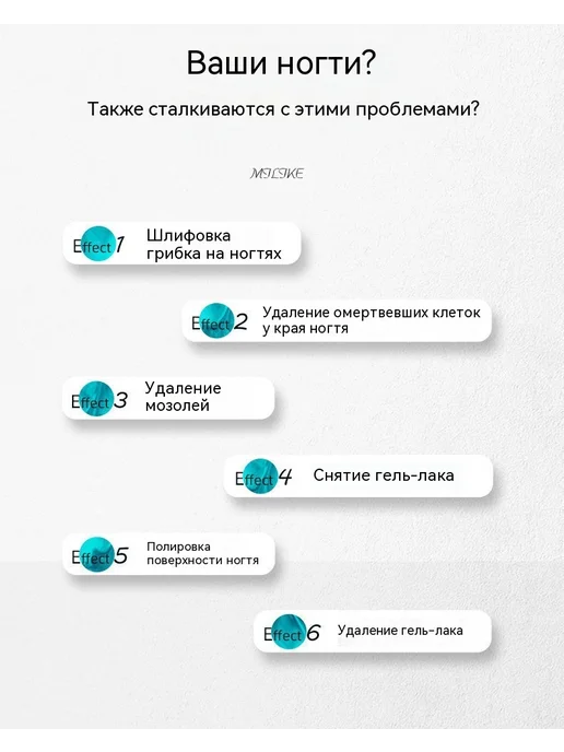 Шлифовальная машина Белый, черный, фото 10