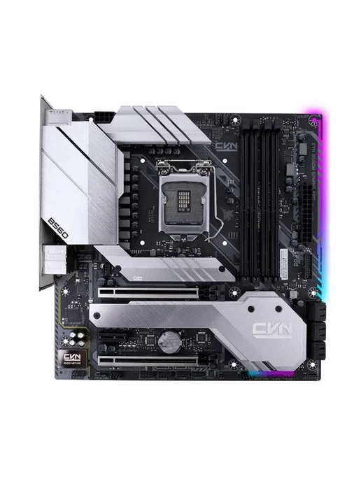 Colorful материнская плата B560M GAMING PRO V20 LGA 1200 DDR4, вариант, фото 3
