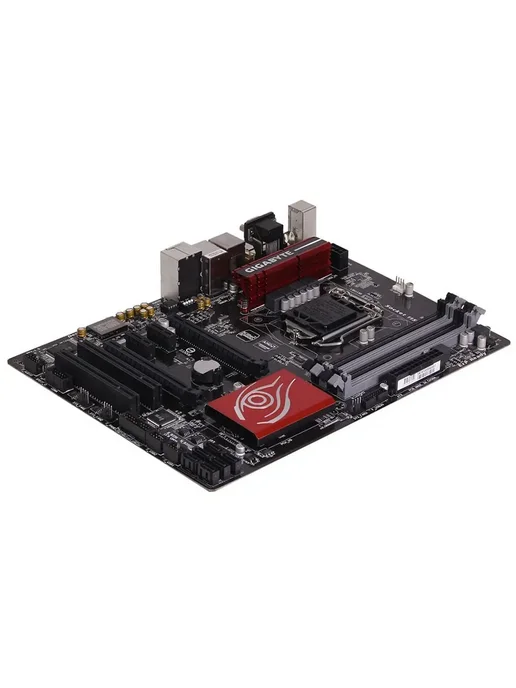 Gigabyte Материнская плата G1.Sniper B5(rev.1.x) LGA1150 DDR3 ATX, H6 LGA 1150 DDR3, фото 3